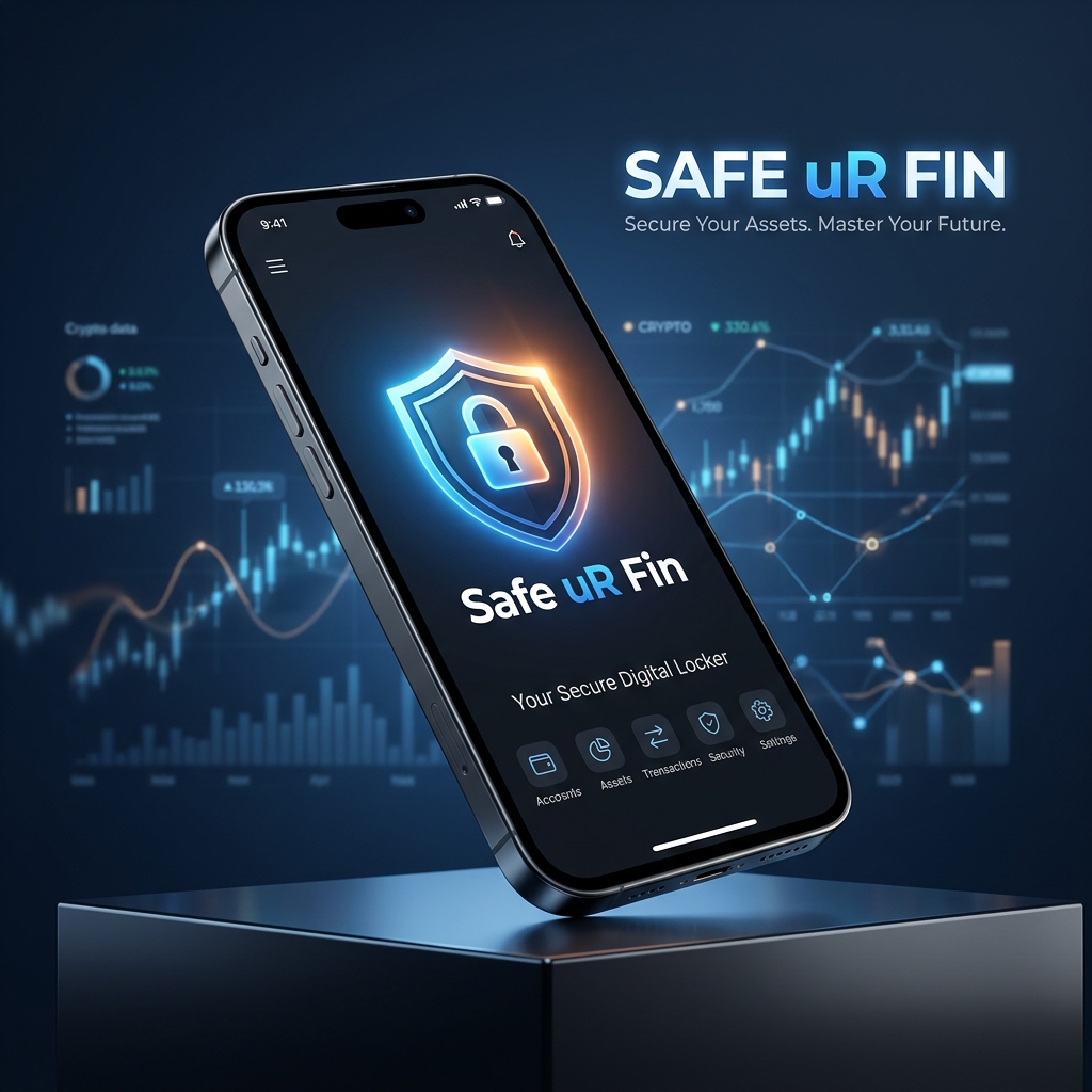 Safe uR Fin - Digital Finance Locker